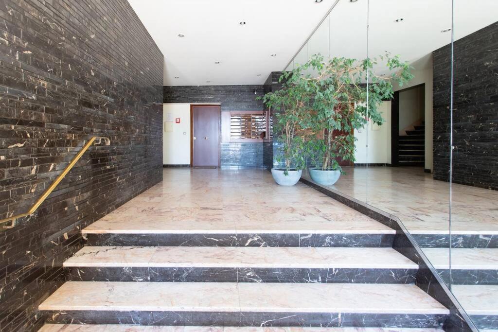 #43 Design Studio Terrace Ac Wifi Sea View 1Min Beach Nice Bagian luar foto