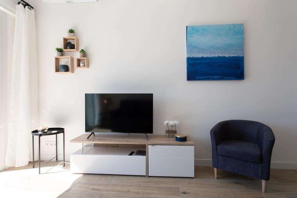 #43 Design Studio Terrace Ac Wifi Sea View 1Min Beach Nice Bagian luar foto